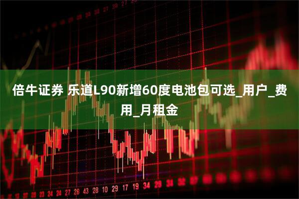 倍牛证券 乐道L90新增60度电池包可选_用户_费用_月租金